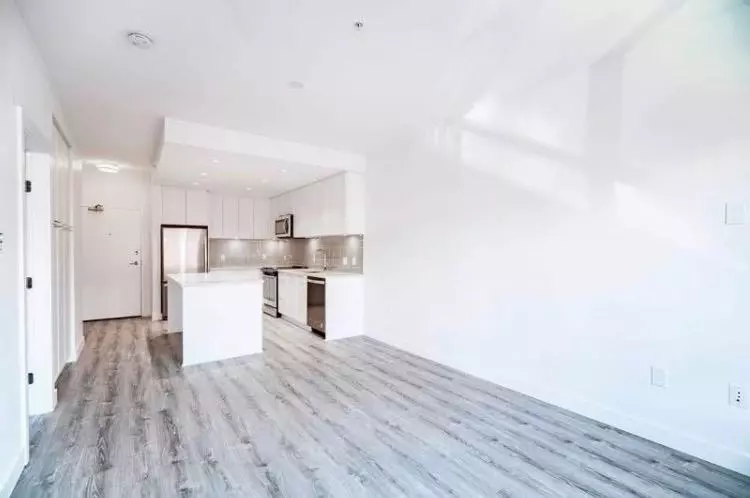 Living Room Photo of 103 2382 Atkins Avenue, Port Coquitlam, BC