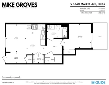 Front Yard Photo of 5 6340 Market Avenue, Delta, BC