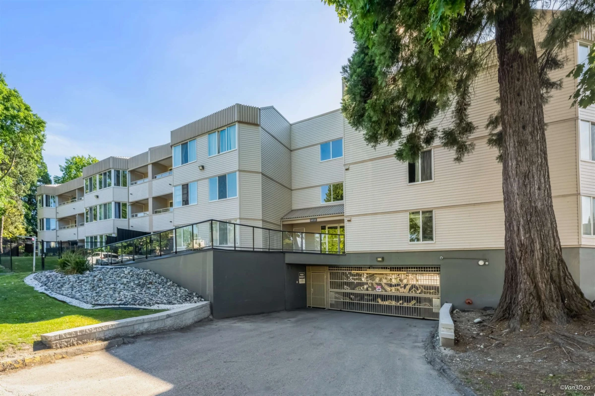 Exterior Rear Photo of 304 9635 121 Street, Surrey, BC