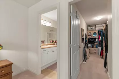 Bedroom 2 Photo of 214 46000 Thomas Road, Chilliwack, BC