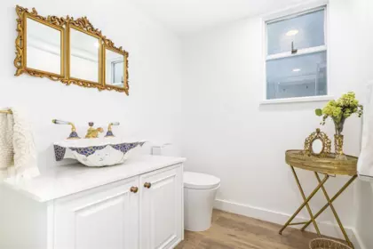 Basement Recreation Room Photo of 6780 Marine Drive, West Vancouver, BC