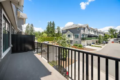 Outdoor Kitchen Photo of 12 20261 72b Avenue, Langley, BC
