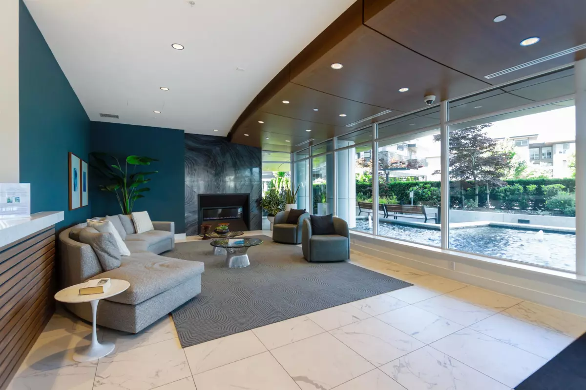 Exterior Rear Photo of 1708 7769 Park Crescent, Burnaby, BC