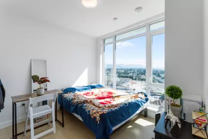 Bedroom 3 Photo of 1708 7769 Park Crescent, Burnaby, BC