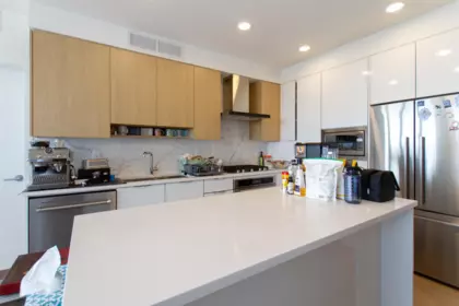 Breakfast Nook Photo of 1708 7769 Park Crescent, Burnaby, BC
