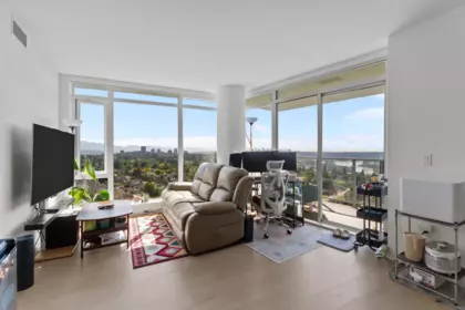 1708 7769 Park Crescent, Burnaby, BC, Burnaby — Apartment/Condo for sale