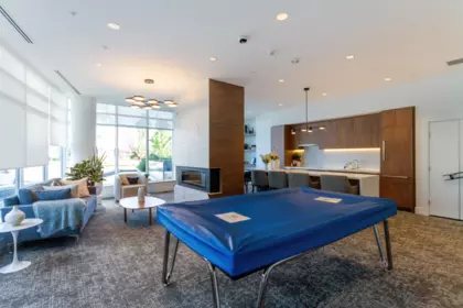 Office / Den Photo of 1708 7769 Park Crescent, Burnaby, BC