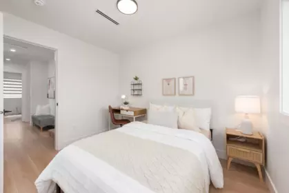 Loft / Bonus Room Photo of 2 6808 Elwell Street, Burnaby, BC