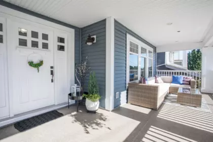 966 Lee Street, White Rock, BC, White Rock — Single Family Residence for sale