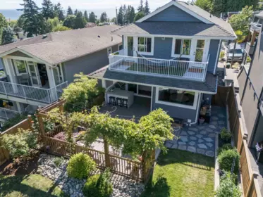 966 Lee Street, White Rock, BC, White Rock — Single Family Residence for sale