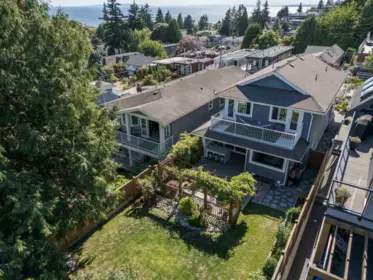966 Lee Street, White Rock, BC, White Rock — Single Family Residence for sale