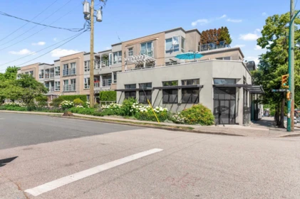211A 1823 W 7th Avenue, Vancouver, BC, Vancouver — Apartment/Condo for sale