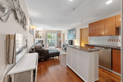 Guest Bathroom Photo of 211A 1823 W 7th Avenue, Vancouver, BC