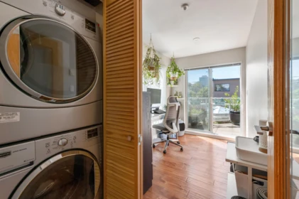 Hallway Photo of 211A 1823 W 7th Avenue, Vancouver, BC