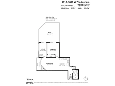 Hot Tub / Spa Photo of 211A 1823 W 7th Avenue, Vancouver, BC