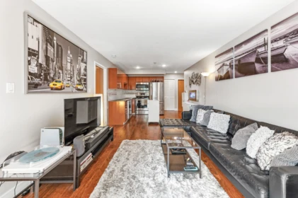 Kitchen Photo of 211A 1823 W 7th Avenue, Vancouver, BC
