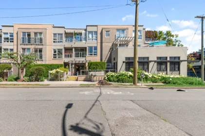 211A 1823 W 7th Avenue, Vancouver, BC, Vancouver — Apartment/Condo for sale