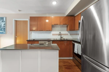Loft / Bonus Room Photo of 211A 1823 W 7th Avenue, Vancouver, BC