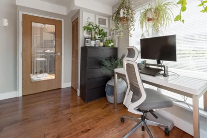 Mudroom Photo of 211A 1823 W 7th Avenue, Vancouver, BC