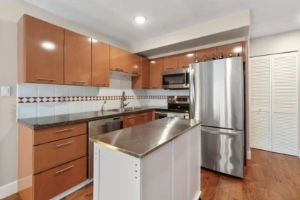 Office / Den Photo of 211A 1823 W 7th Avenue, Vancouver, BC