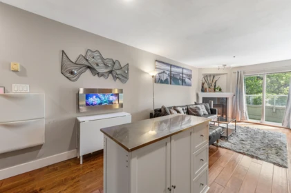 Powder Room Photo of 211A 1823 W 7th Avenue, Vancouver, BC