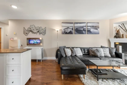 Primary Bedroom Photo of 211A 1823 W 7th Avenue, Vancouver, BC