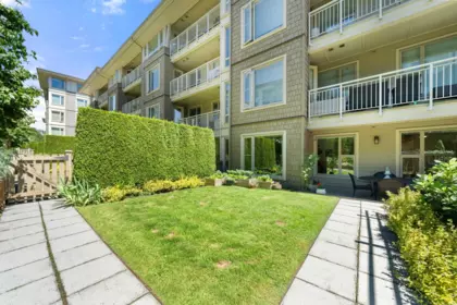 108 2665 Mountain Highway, North Vancouver, BC, North Vancouver — Apartment/Condo for sale