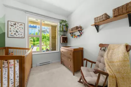 Laundry Room Photo of 108 2665 Mountain Highway, North Vancouver, BC
