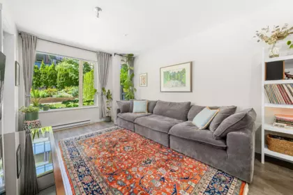 Primary Bedroom Photo of 108 2665 Mountain Highway, North Vancouver, BC