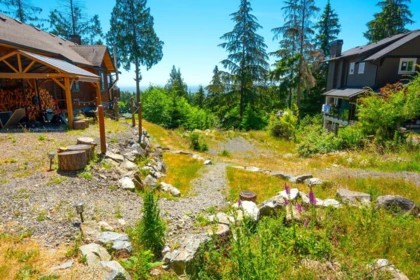 931 Fairway Lane, Bowen Island, BC, Bowen Island — Land for sale