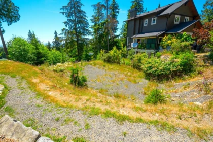 931 Fairway Lane, Bowen Island, BC, Bowen Island — Land for sale