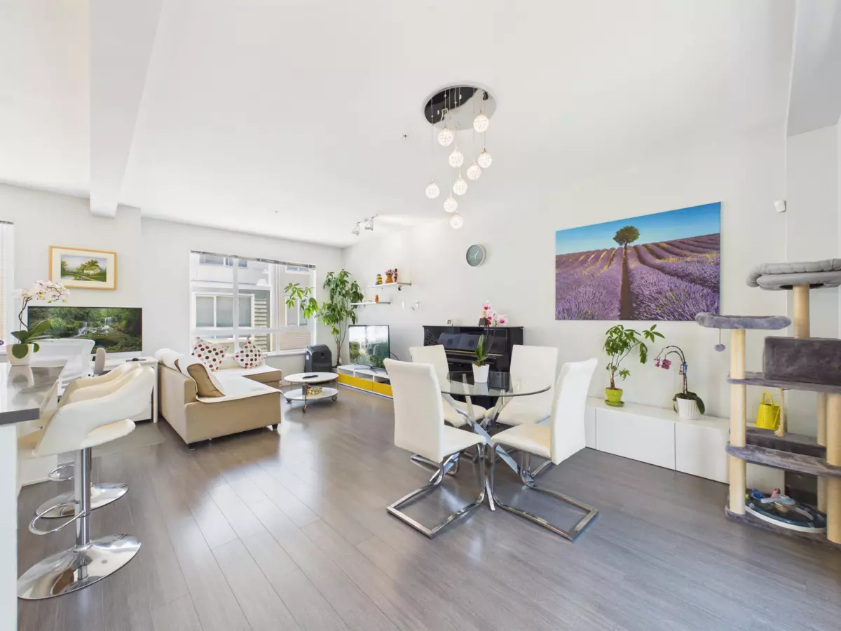 Living Room Photo of 79 8138 204 Street, Langley, BC