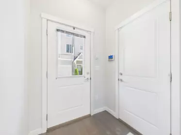 Basement Recreation Room Photo of 79 8138 204 Street, Langley, BC