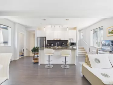 Kitchen Island Photo of 79 8138 204 Street, Langley, BC