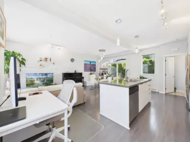 Kitchen Photo of 79 8138 204 Street, Langley, BC