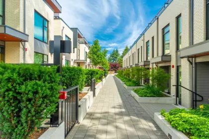 12 6778 Oak Street, Vancouver, BC, Vancouver — Townhouse for sale