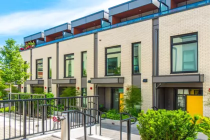 12 6778 Oak Street, Vancouver, BC, Vancouver — Townhouse for sale