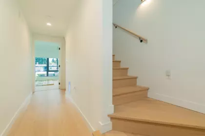Garage Interior Photo of 12 6778 Oak Street, Vancouver, BC