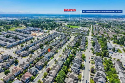 Backyard Photo of 7336 201b Street, Langley, BC