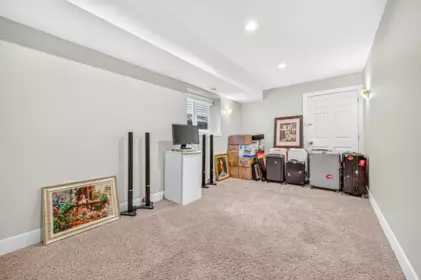 Hallway Photo of 7336 201b Street, Langley, BC
