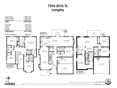 Playground / Recreational Area Near 7336 201b Street, Langley, BC