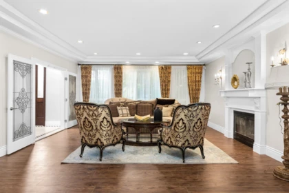 Pantry Photo of 6968 Churchill Street, Vancouver, BC