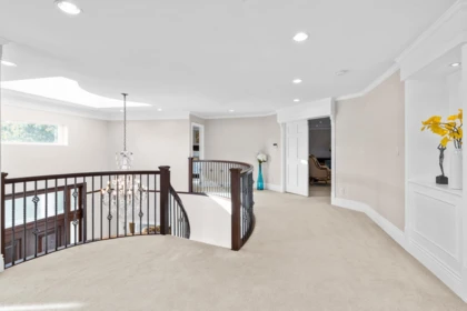 Staircase Photo of 6968 Churchill Street, Vancouver, BC