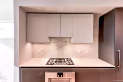 Kitchen Photo of 185 815 W 49th Avenue, Vancouver, BC