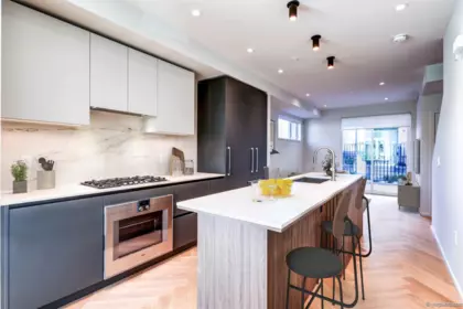 185 815 W 49th Avenue, Vancouver, BC, Vancouver — Townhouse for sale
