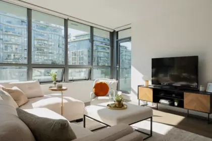 604 1688 Pullman Porter Street, Vancouver, BC, Vancouver — Apartment/Condo for sale