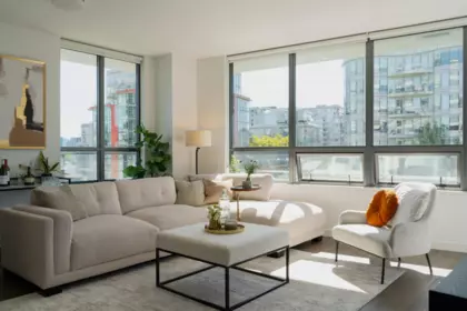 604 1688 Pullman Porter Street, Vancouver, BC, Vancouver — Apartment/Condo for sale