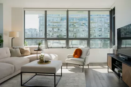 604 1688 Pullman Porter Street, Vancouver, BC, Vancouver — Apartment/Condo for sale
