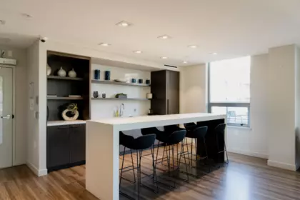 Loft / Bonus Room Photo of 604 1688 Pullman Porter Street, Vancouver, BC