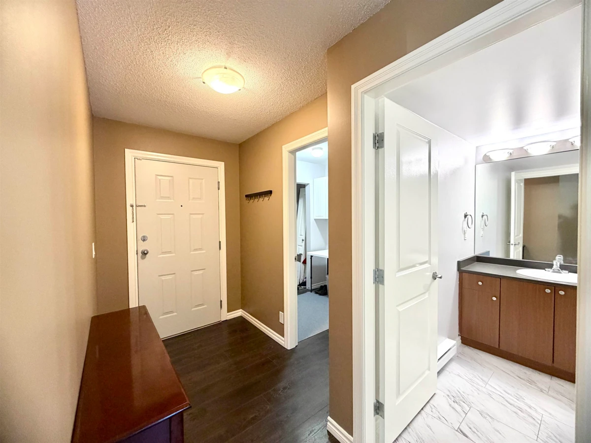 Living Room Photo of 205 2581 Langdon Street, Abbotsford, BC